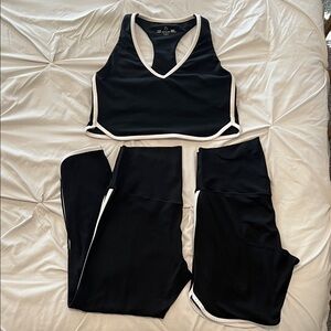 OFFLINE by aerie Real Me 3-piece Set